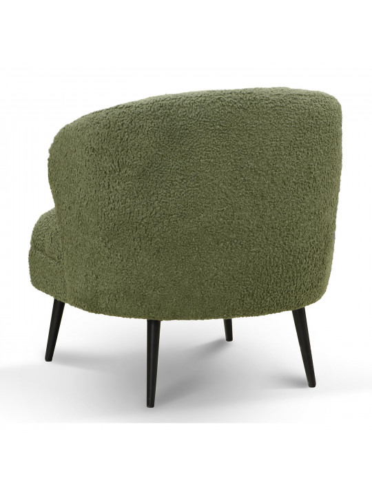 Բազկաթոռ HOMELEGANCE SAMARA 1250F4S GREEN (1) 