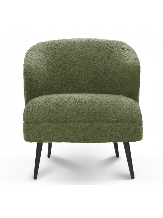 Բազկաթոռ HOMELEGANCE SAMARA 1250F4S GREEN (1) 