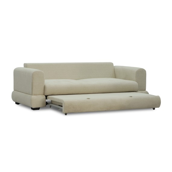 Sofa HOBEL SIDNEY PLUS 3 F/R CREAM BEATTO 1065 (2) 