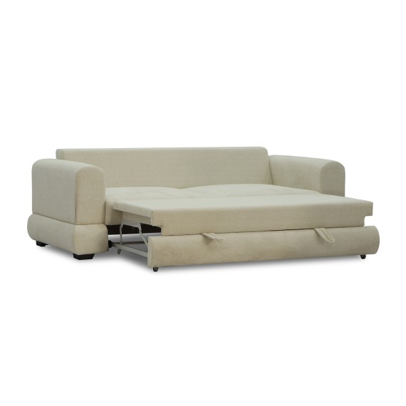 Sofa HOBEL SIDNEY PLUS 3 F/R CREAM BEATTO 1065 (2) 