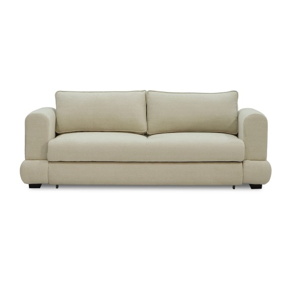 Sofa HOBEL SIDNEY PLUS 3 F/R CREAM BEATTO 1065 (2) 