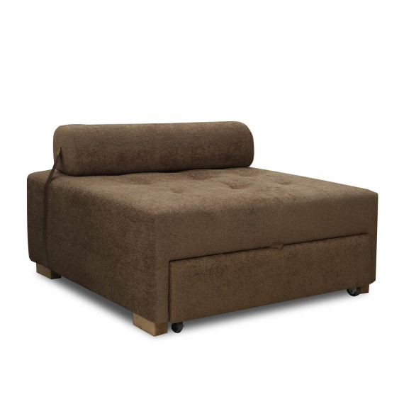 Բազկաթոռ HOBEL SOFI WOOD BROWN BUKLE 27/1 (2) 