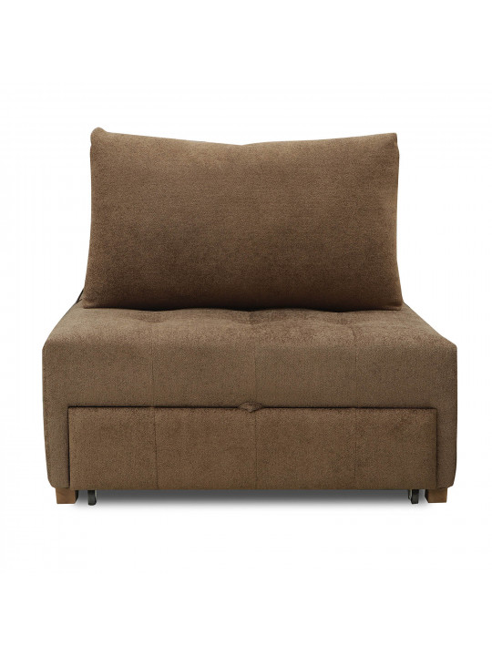 Բազկաթոռ HOBEL SOFI WOOD BROWN BUKLE 27/1 (2) 