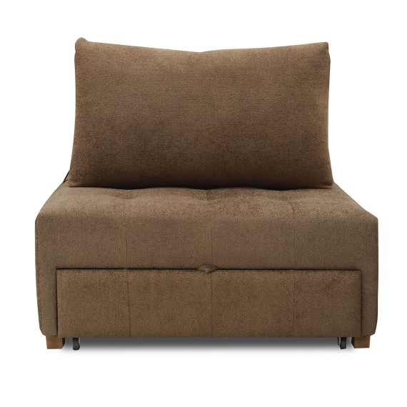 Բազկաթոռ HOBEL SOFI WOOD BROWN BUKLE 27/1 (2) 