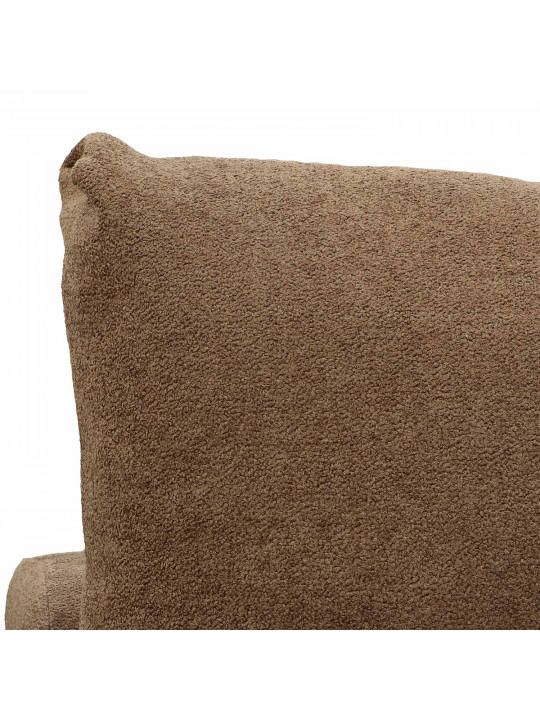 Բազկաթոռ HOBEL SOFI WOOD BROWN BUKLE 27/1 (2) 