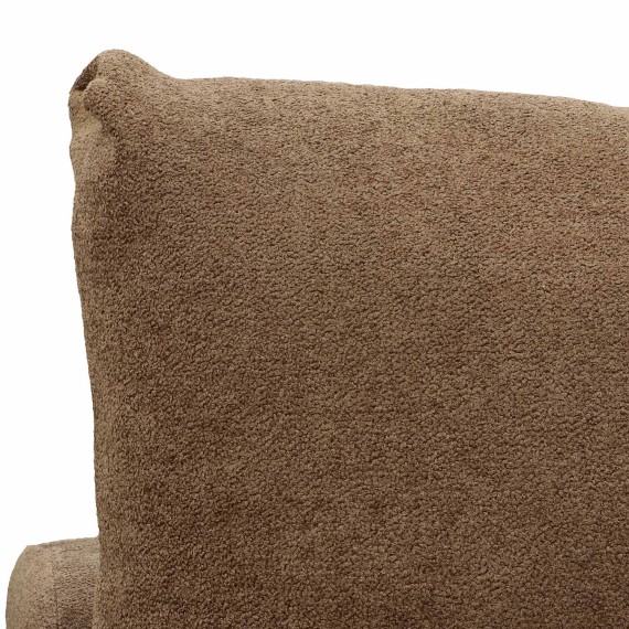 Բազկաթոռ HOBEL SOFI WOOD BROWN BUKLE 27/1 (2) 