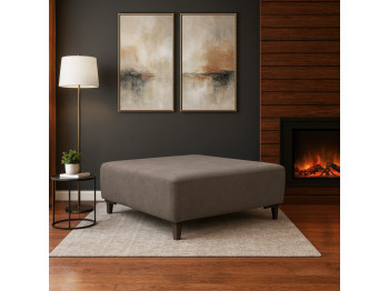 Բազկաթոռ HOBEL SOLO POUFIK BROWN SCANDI 6 (1) 