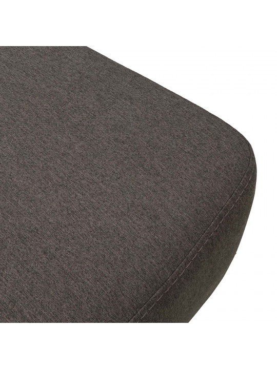 Кресло HOBEL SOLO POUFIK BROWN SCANDI 6 (1) 