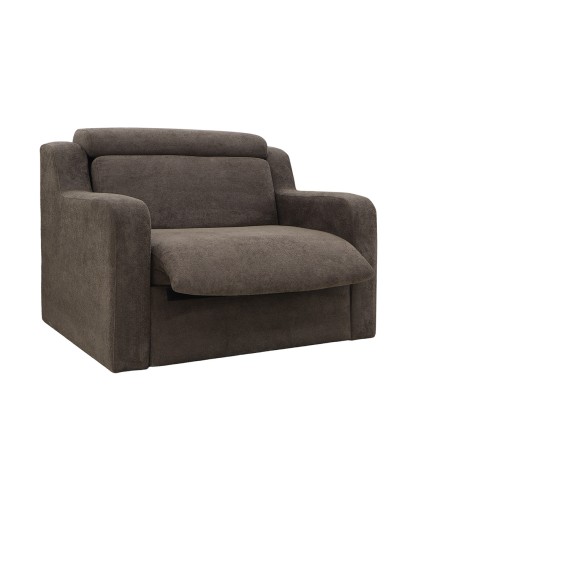 Armchair HOBEL TRANSFORMER DEVAIS BROWN BELLA 6 (4) 
