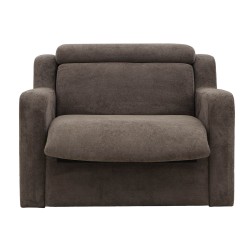 Armchair HOBEL TRANSFORMER DEVAIS BROWN BELLA 6 (4) 