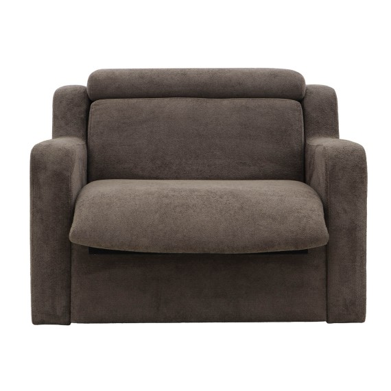 Armchair HOBEL TRANSFORMER DEVAIS BROWN BELLA 6 (4) 