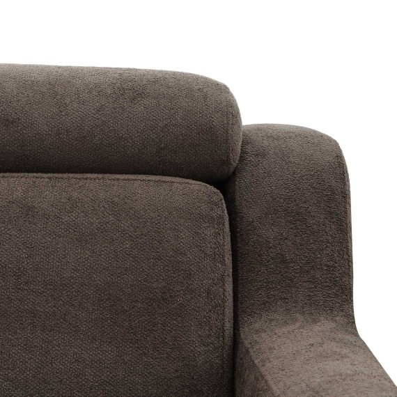 Armchair HOBEL TRANSFORMER DEVAIS BROWN BELLA 6 (4) 