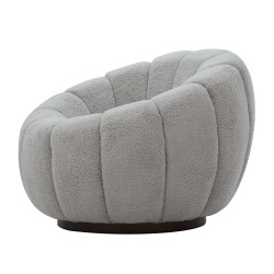 Armchair HOBEL TWIX GREY KUZU 7 (1) 