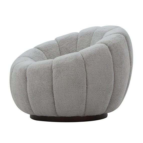 Բազկաթոռ HOBEL TWIX GREY KUZU 7 (1) 