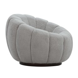 Armchair HOBEL TWIX GREY KUZU 7 (1) 