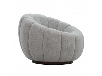 Armchair HOBEL TWIX GREY KUZU 7 (1) 