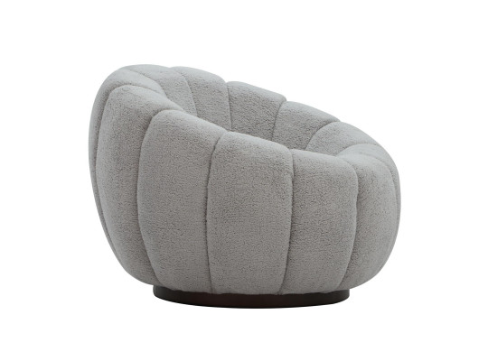 Armchair HOBEL TWIX GREY KUZU 7 (1) 