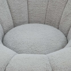 Armchair HOBEL TWIX GREY KUZU 7 (1) 