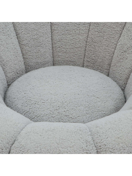 Բազկաթոռ HOBEL TWIX GREY KUZU 7 (1) 