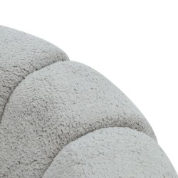 Armchair HOBEL TWIX GREY KUZU 7 (1) 