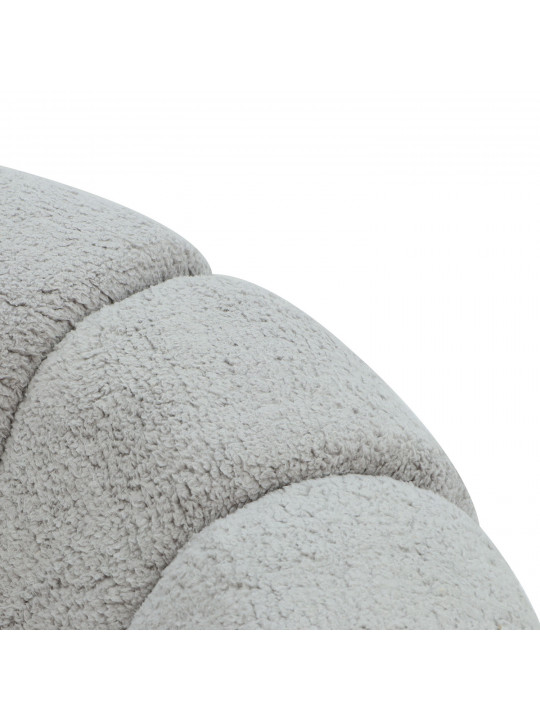 Բազկաթոռ HOBEL TWIX GREY KUZU 7 (1) 