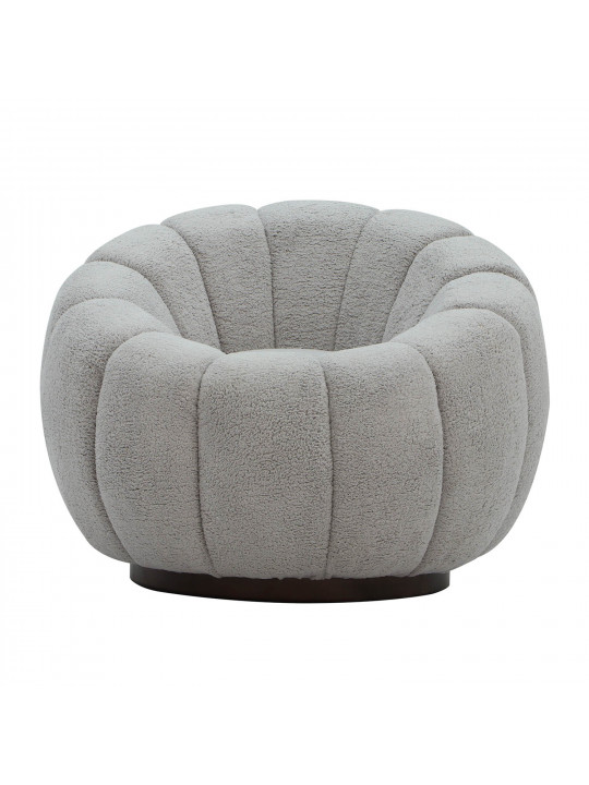 Բազկաթոռ HOBEL TWIX GREY KUZU 7 (1) 