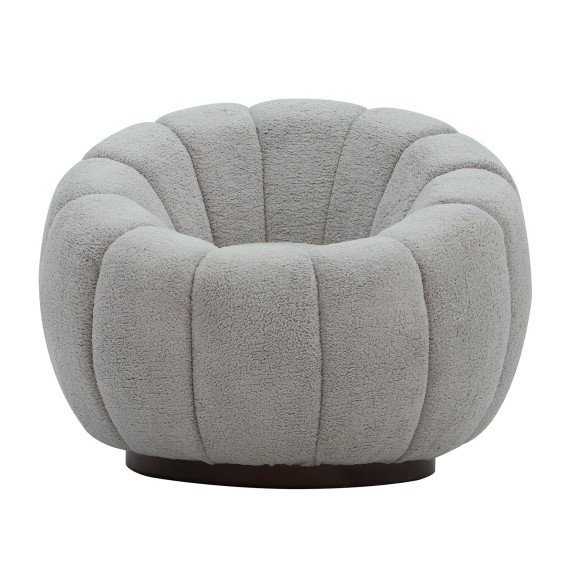 Բազկաթոռ HOBEL TWIX GREY KUZU 7 (1) 