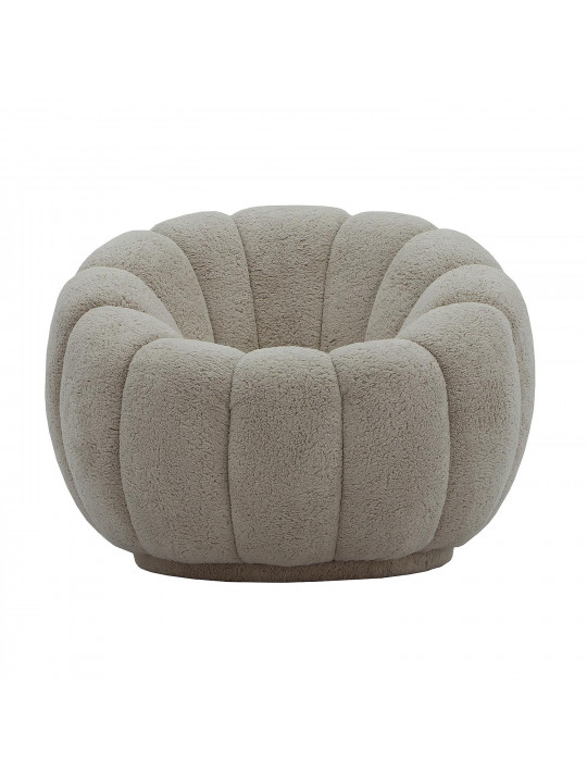 Բազկաթոռ HOBEL TWIX LIGHT CAPPUCCINO KUZU 2 (1) 