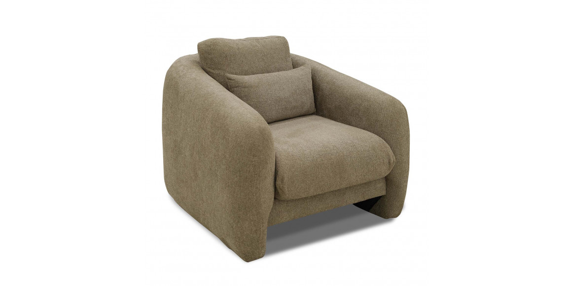 Բազկաթոռ HOBEL CHILI 1 DARK CREAM BEATTO 1015 (1) 