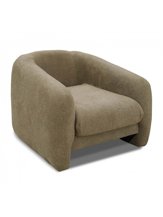 Բազկաթոռ HOBEL CHILI 1 DARK CREAM BEATTO 1015 (1) 