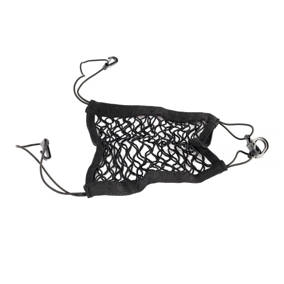 Auto accessories  SEOLLI ORGANIZER MESH 29X22 CM (053006-83)