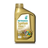 Շարժիչի յուղ PETRONAS SYNTIUM 7000 HYBRID 0W-20 1L (70590E18EU)