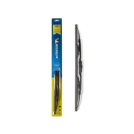 Щетка стеклоочистителя MICHELIN WIREFRAME 17 43CM(991375) 