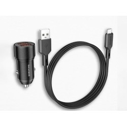 Car charging devices BOROFONE  BZ19 (387360-37)