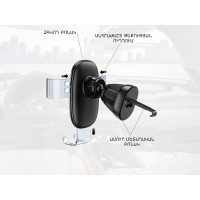 Держатель телефона для авто HOCO H7 (791443-18)