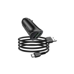 Car charging devices HOCO Z39 TYPE-C (735089-43)