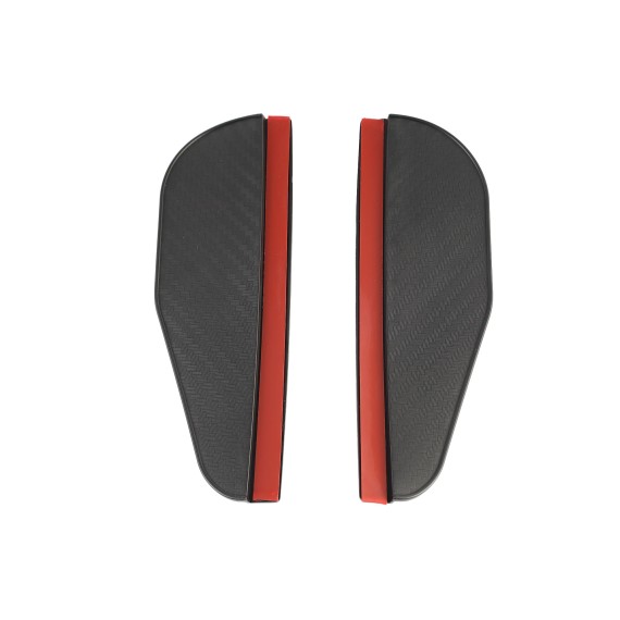 Auto accessories  P-N-A MIRROR VISOR DEFBZ030723 (221218-82)