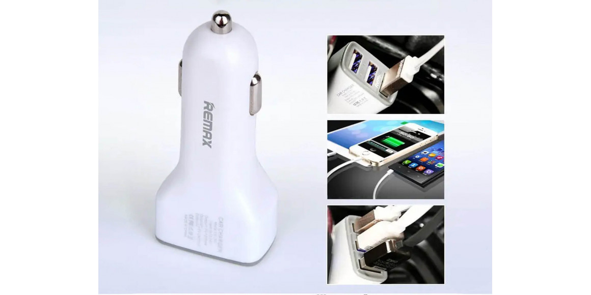 Car charging devices REMAX CC301 (258704) 