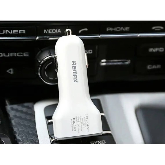 Автомобильные зарядные устроиства REMAX CC301 (258704-41)