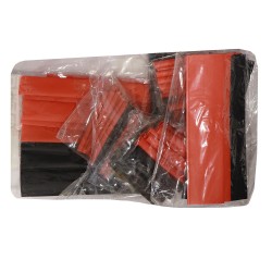 Auto accessories  BLOOD LIME HEAT SHRINK 127 PCS (580453-210)