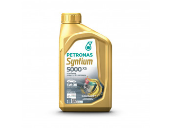 Շարժիչի յուղ PETRONAS SYNTIUM 5000 XS 5W-30 1L (70660E18EU)