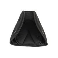 Автомобильные аксессуары KUPILIS SEAT BELT COVER BK (757279-84)