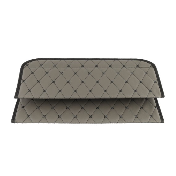 Автомобильные аксессуары EVACRAFT ORGANIZER MEDIUM GR-BK (864273-257)