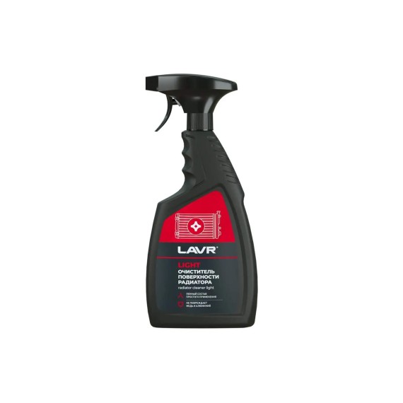 Ավտոքիմիա LAVR PROLINE CAR COOLING RADIATOR CLEANER LN2031(899437) 