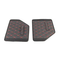 Auto accessories  EVACRAFT ORGANIZER BIG BK-RED (936001-256)