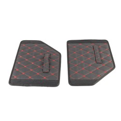 Автомобильные аксессуары EVACRAFT ORGANIZER BIG BK-RED (936001-256)