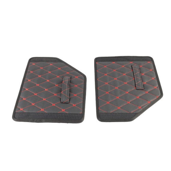 Ավտո աքսեսուարներ EVACRAFT ORGANIZER BIG BK-RED (936001-256)