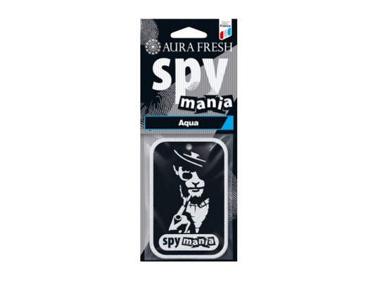 Автохимия AURA FRESH SPY MANIA AQUR 