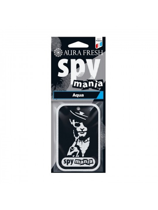 Ավտոքիմիա AURA FRESH SPY MANIA AQUR 