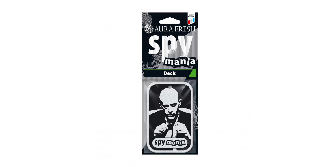 Ավտոքիմիա AURA FRESH SPY MANIA DECK 